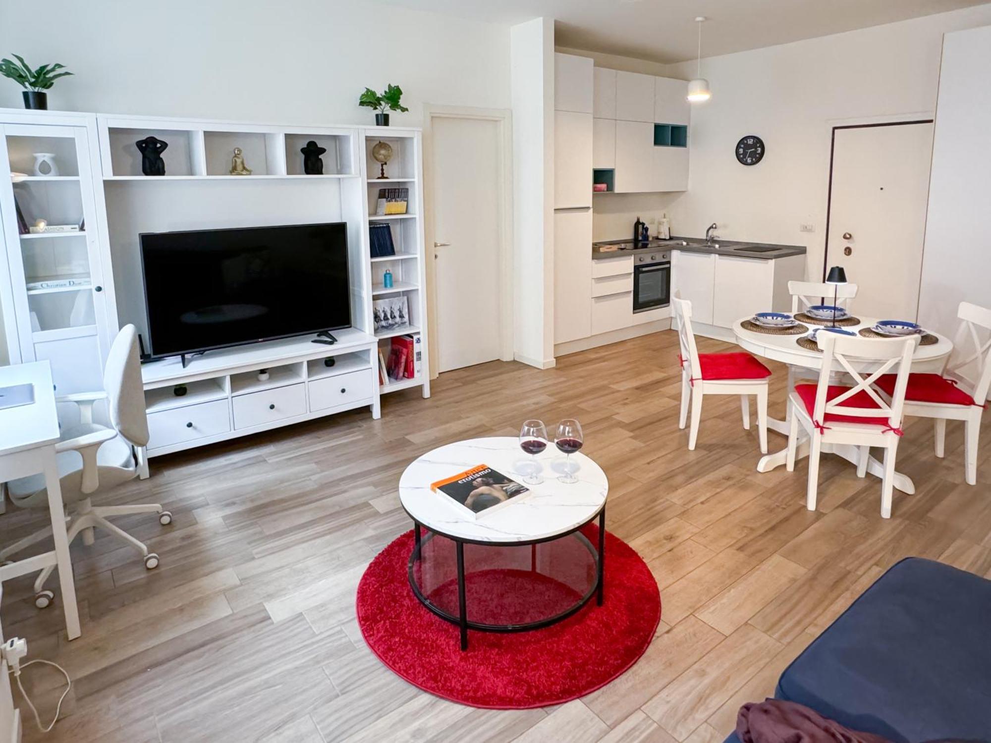 The Best! Fast Wi-Fi & Netflix Milan Extérieur photo