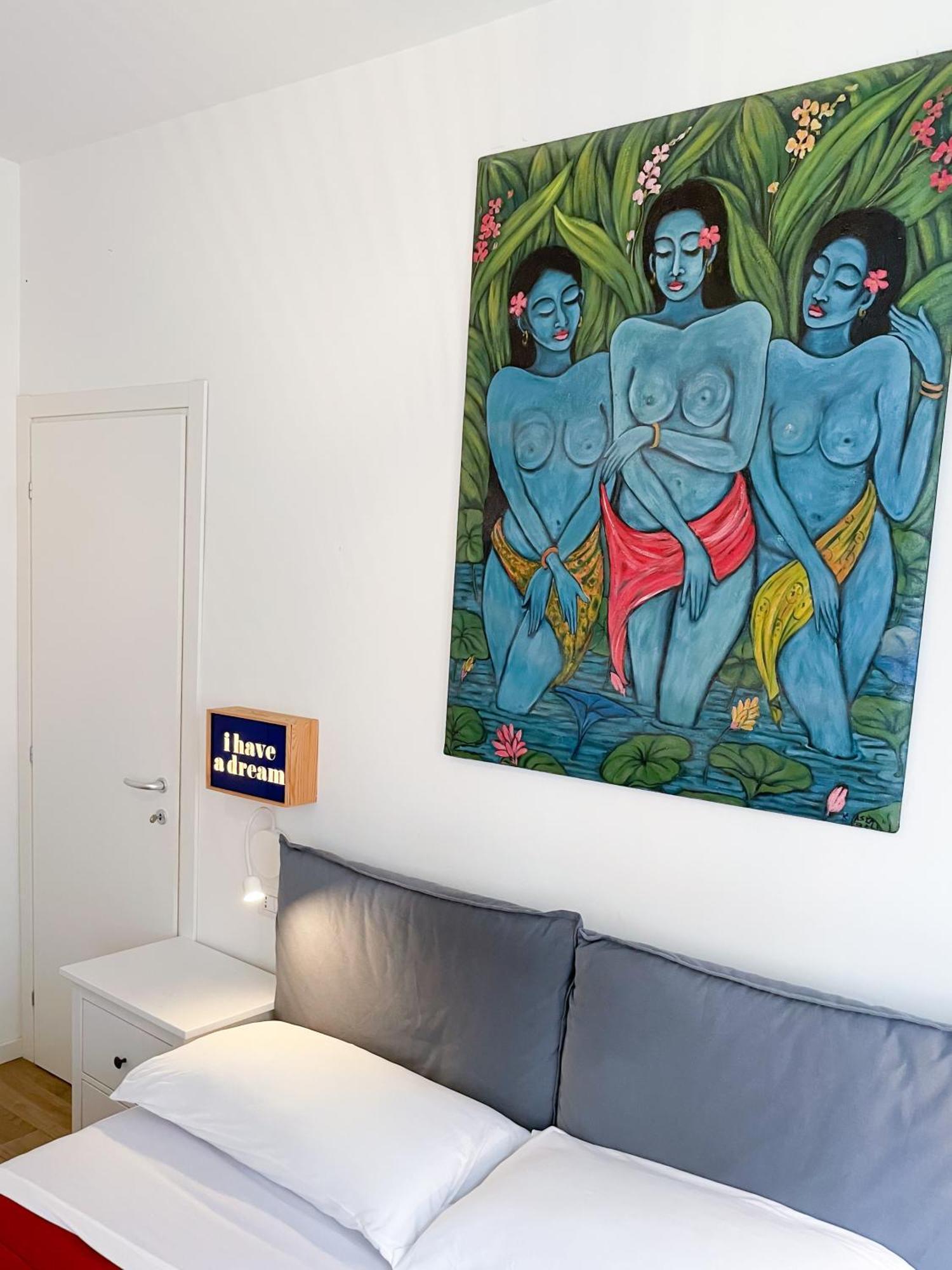 The Best! Fast Wi-Fi & Netflix Milan Extérieur photo