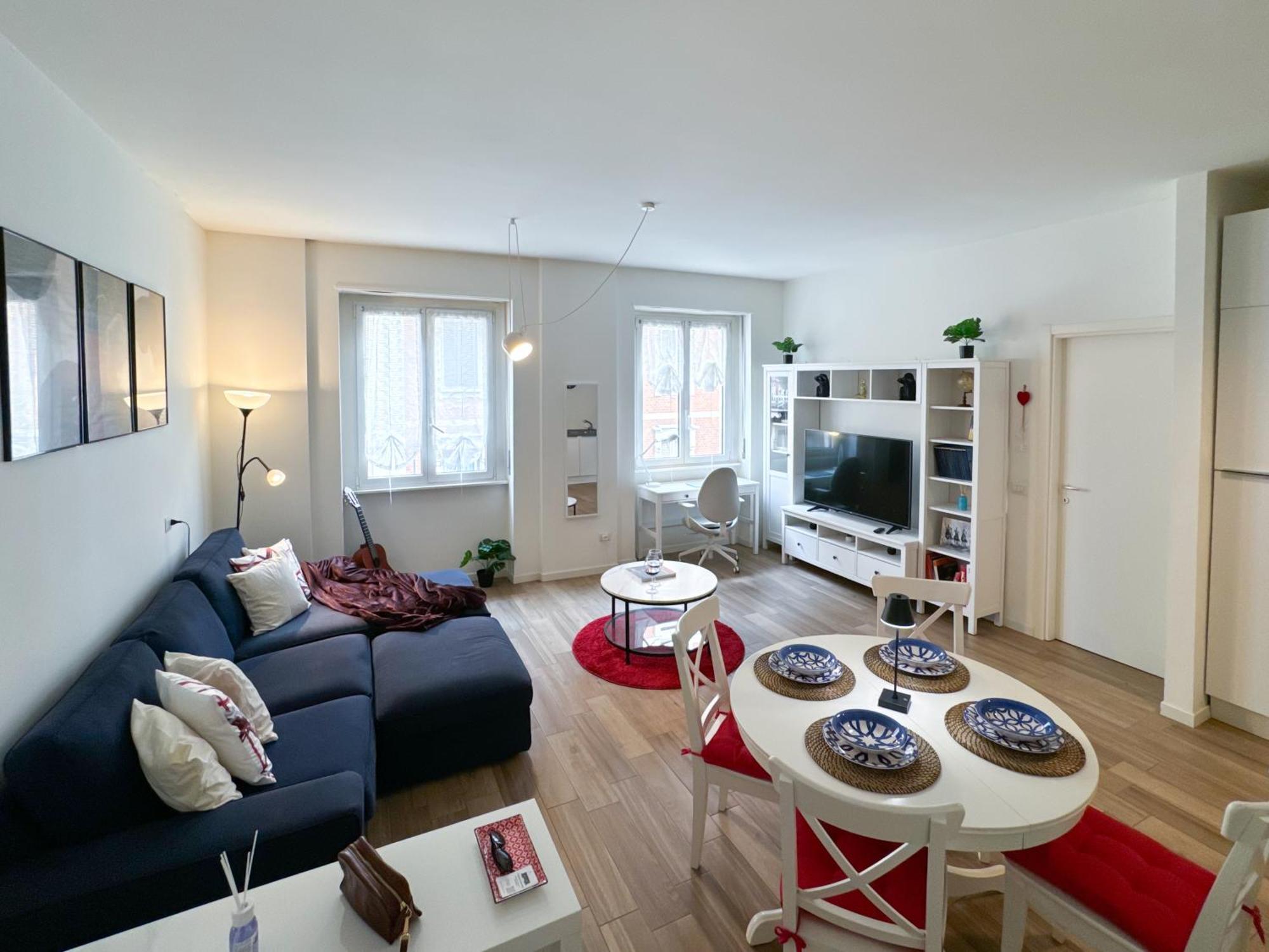 The Best! Fast Wi-Fi & Netflix Milan Extérieur photo