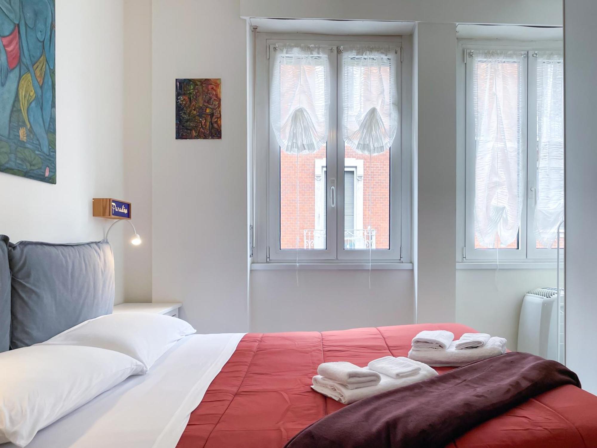 The Best! Fast Wi-Fi & Netflix Milan Extérieur photo