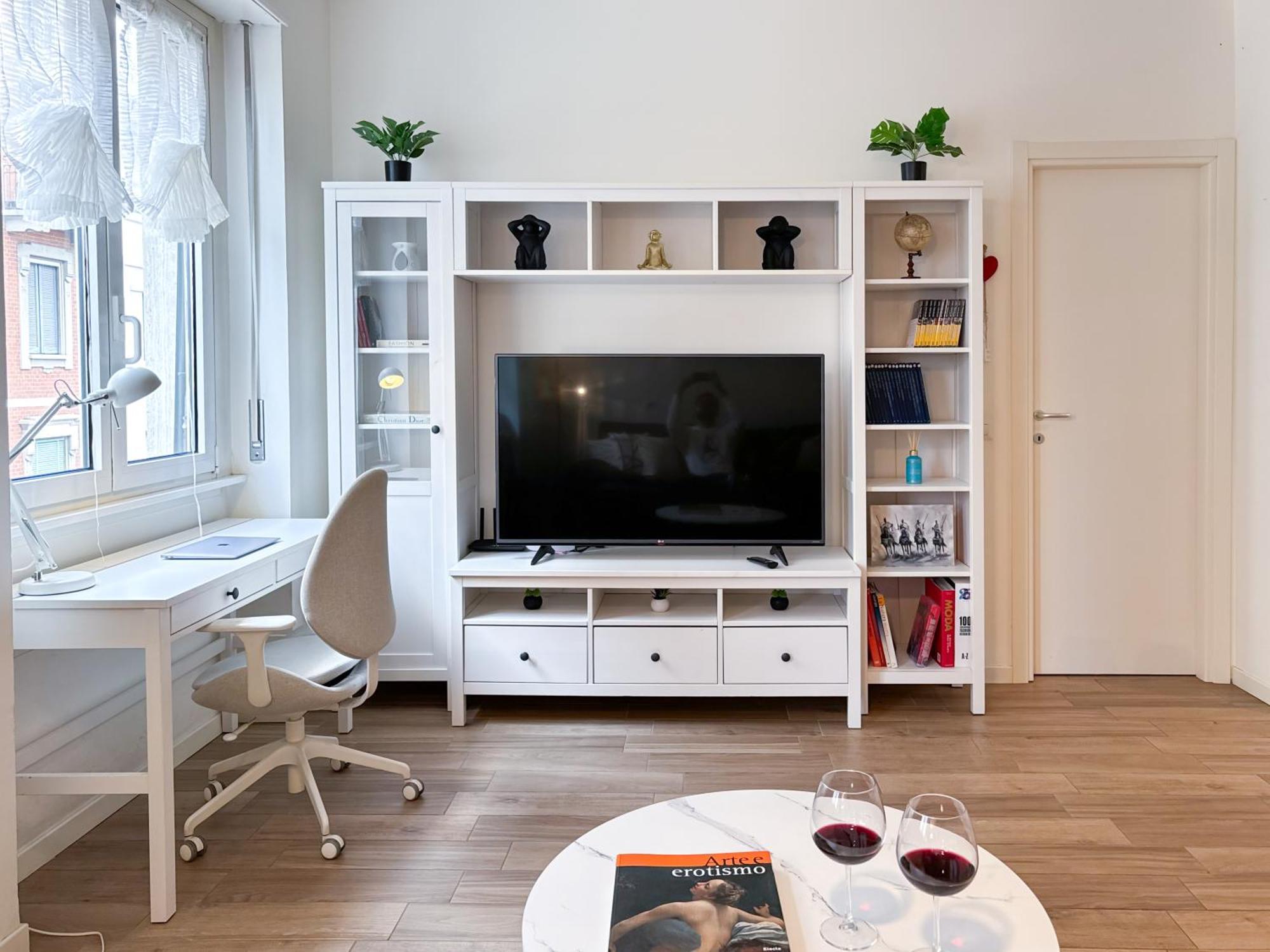 The Best! Fast Wi-Fi & Netflix Milan Extérieur photo