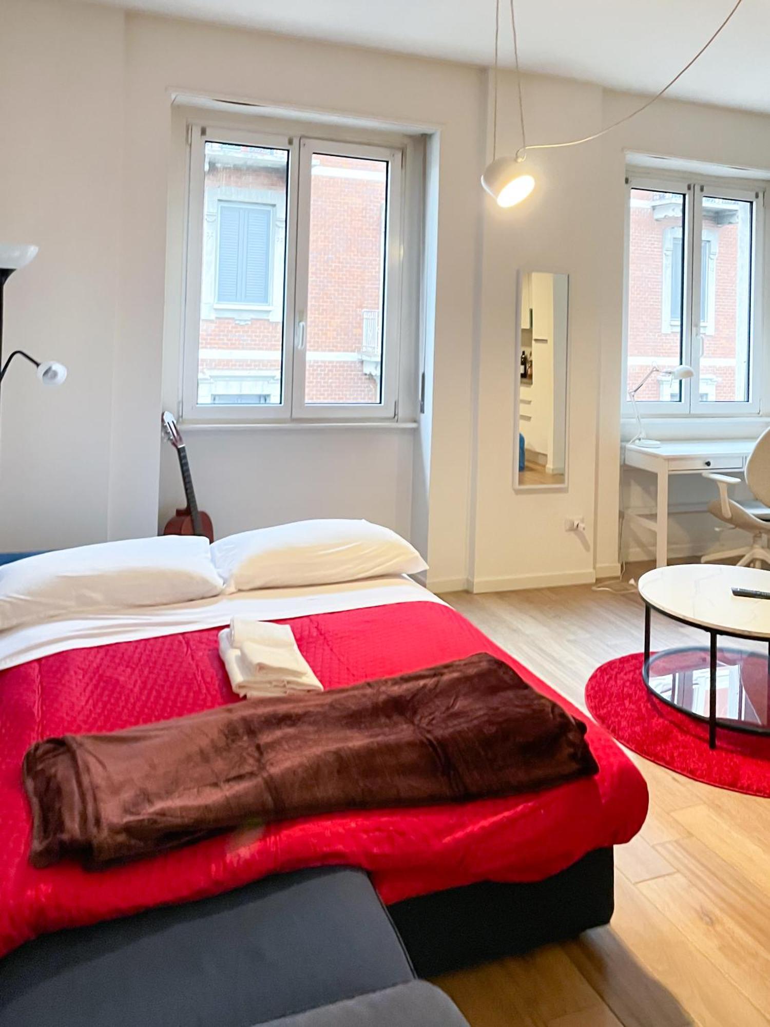 The Best! Fast Wi-Fi & Netflix Milan Extérieur photo
